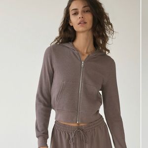 TNA Thermal Zip Hoodie